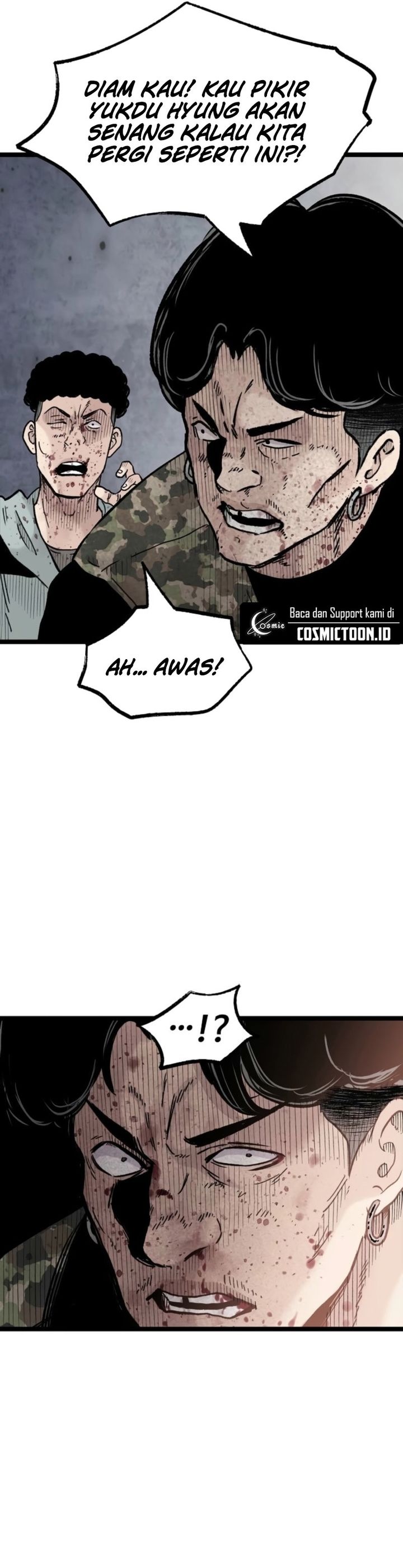 Silent Transfer Student Chapter 37 Gambar 24