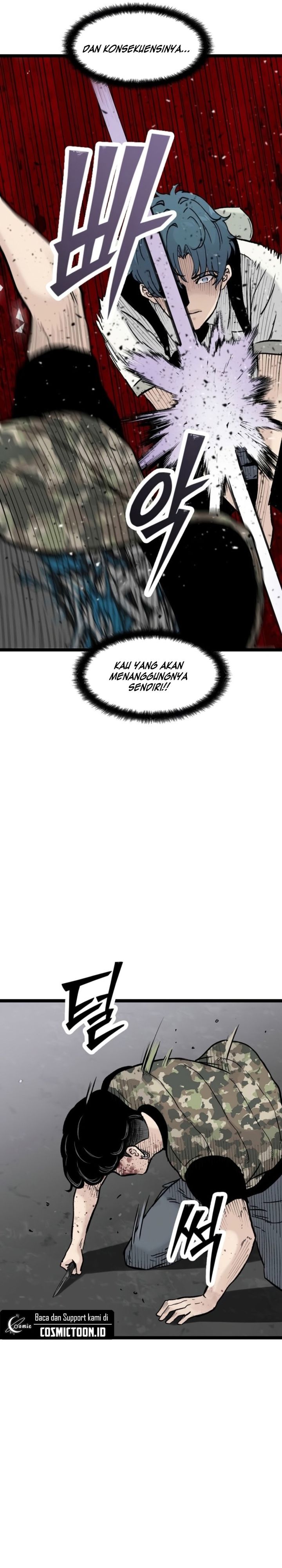 Silent Transfer Student Chapter 37 Gambar 26