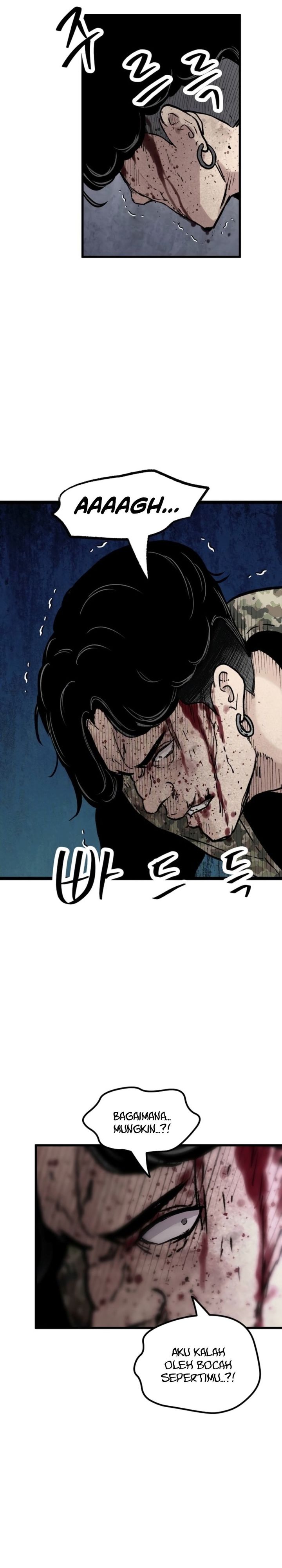 Silent Transfer Student Chapter 37 Gambar 27