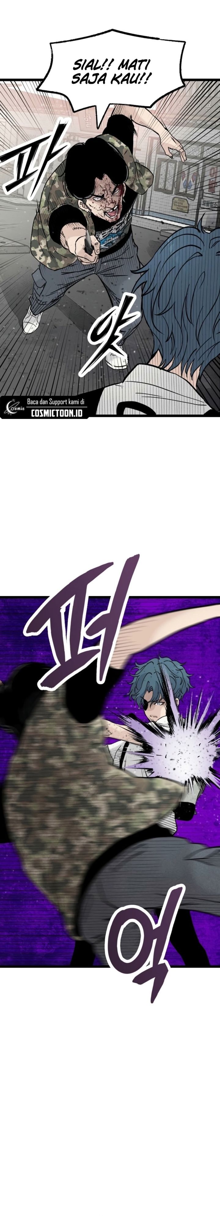 Silent Transfer Student Chapter 37 Gambar 28