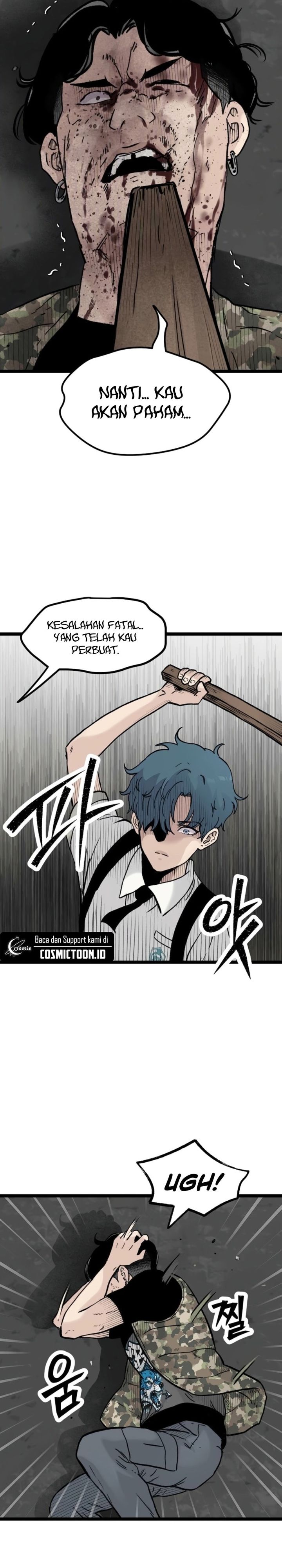 Silent Transfer Student Chapter 37 Gambar 31