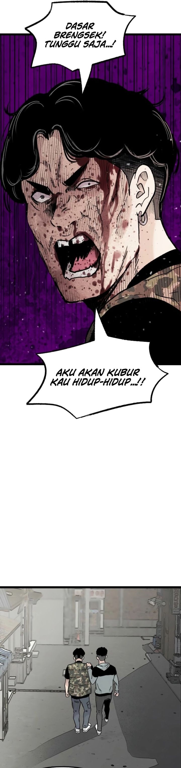 Silent Transfer Student Chapter 37 Gambar 34