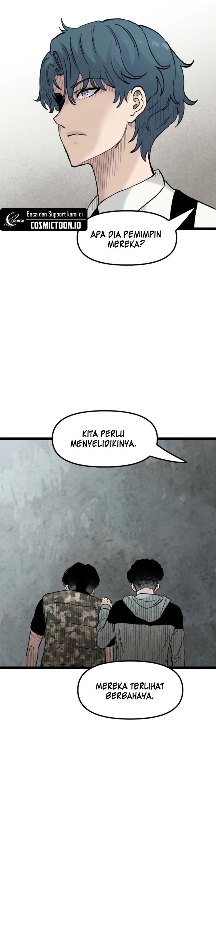 Silent Transfer Student Chapter 37 Gambar 36