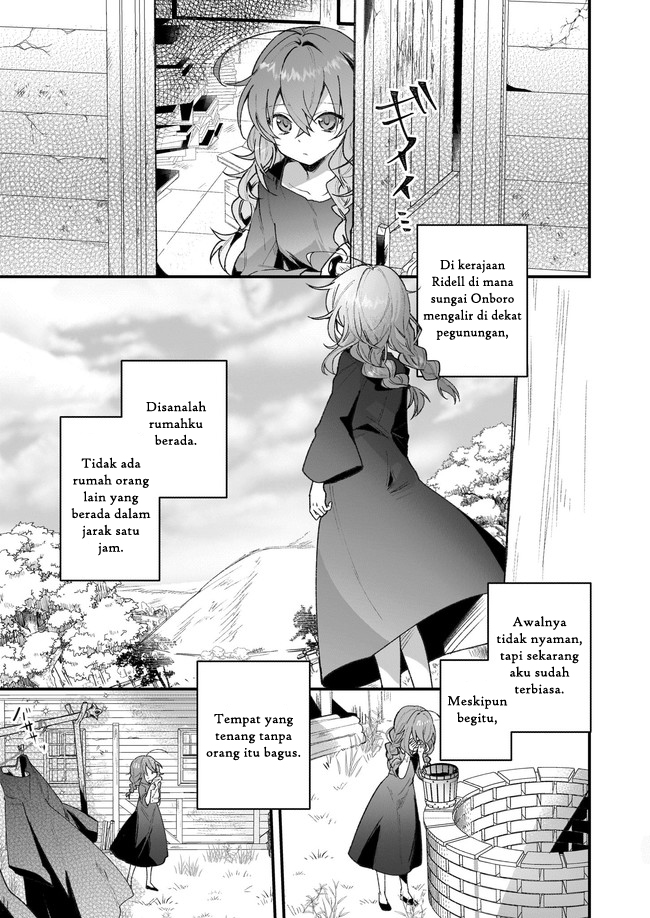 Silent Witch Chinmoku no Majo no Kakushigoto Chapter 01.1 Gambar 4