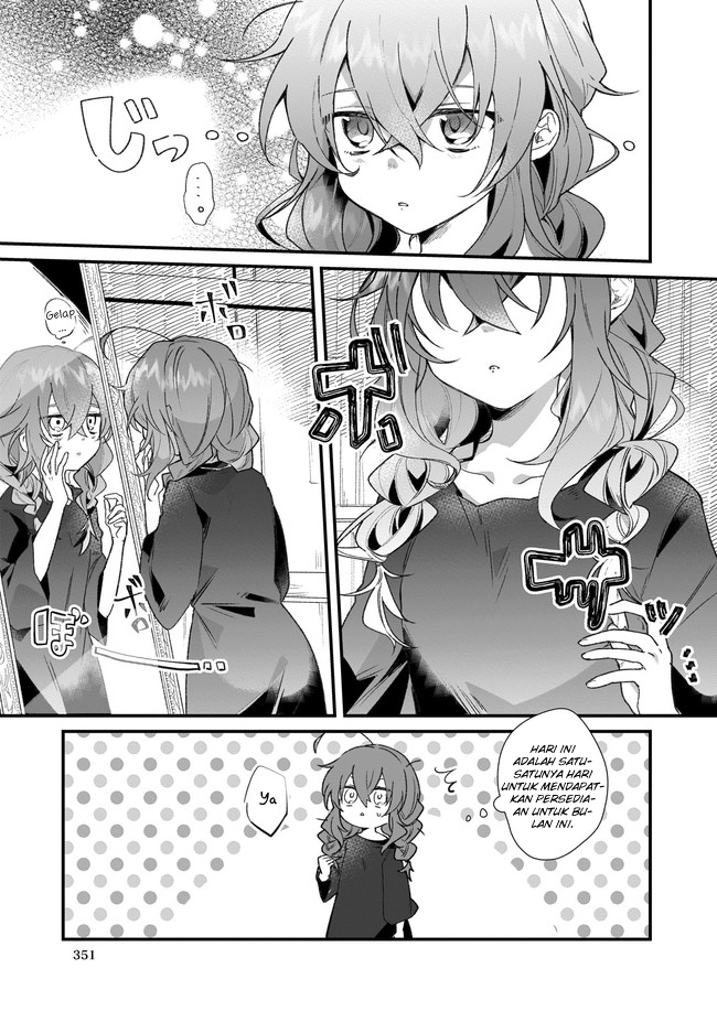 Silent Witch Chinmoku no Majo no Kakushigoto Chapter 01.1 Gambar 6