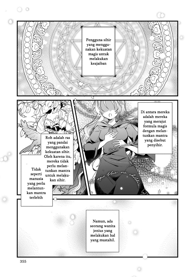 Silent Witch Chinmoku no Majo no Kakushigoto Chapter 01.1 Gambar 10