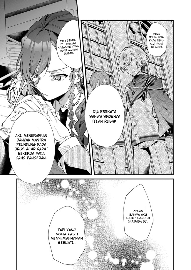 Silent Witch Chinmoku no Majo no Kakushigoto Chapter 01.1 Gambar 20