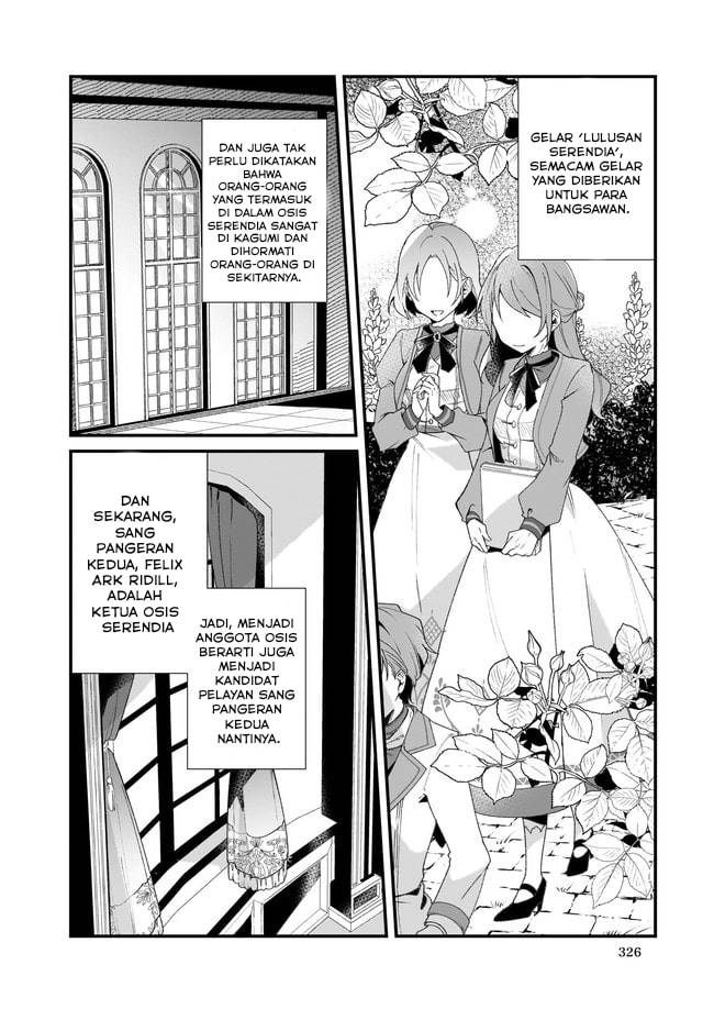 Silent Witch Chinmoku no Majo no Kakushigoto Chapter 02 Gambar 3