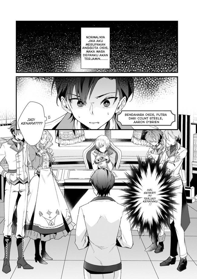 Silent Witch Chinmoku no Majo no Kakushigoto Chapter 02 Gambar 4