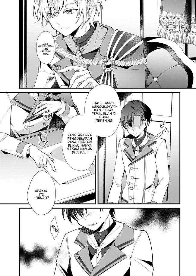 Silent Witch Chinmoku no Majo no Kakushigoto Chapter 02 Gambar 5