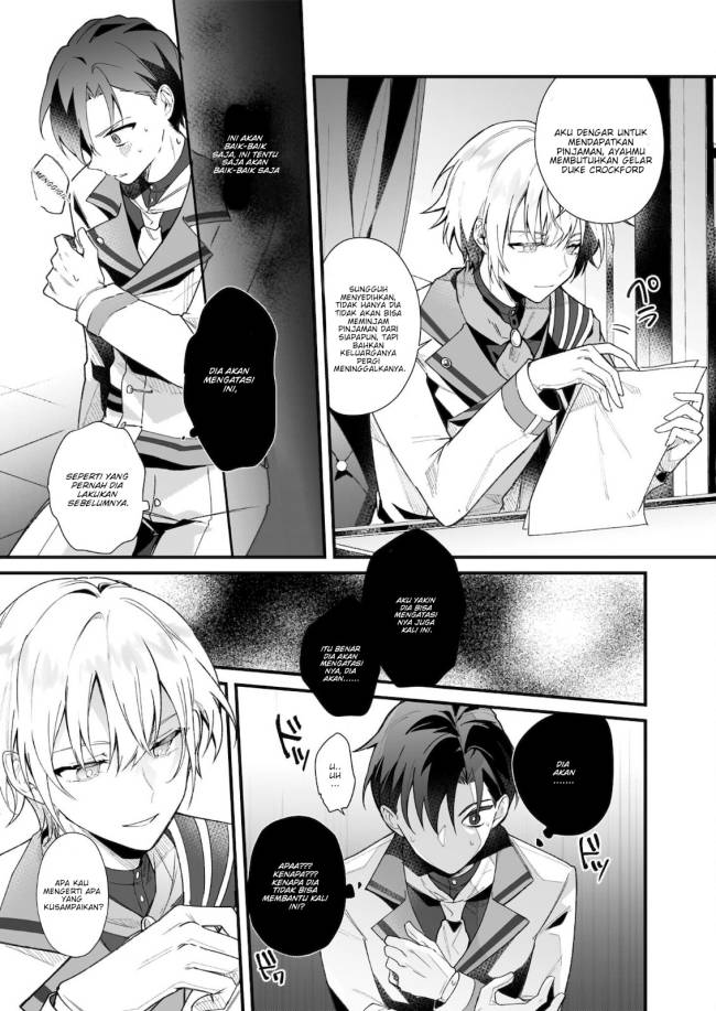 Silent Witch Chinmoku no Majo no Kakushigoto Chapter 02 Gambar 10