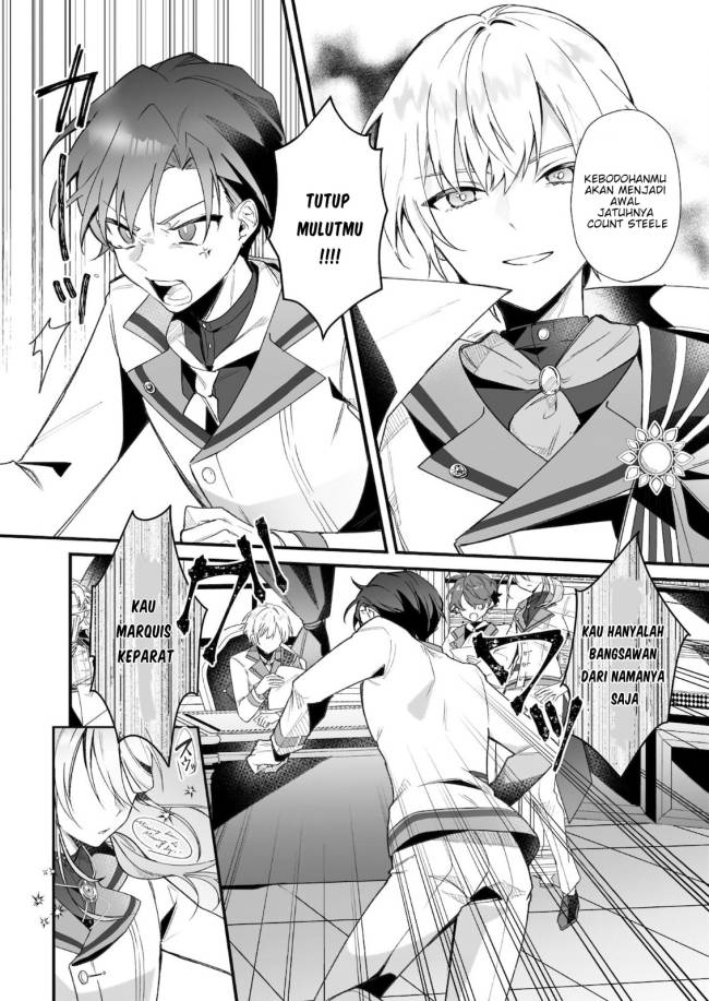 Silent Witch Chinmoku no Majo no Kakushigoto Chapter 02 Gambar 11