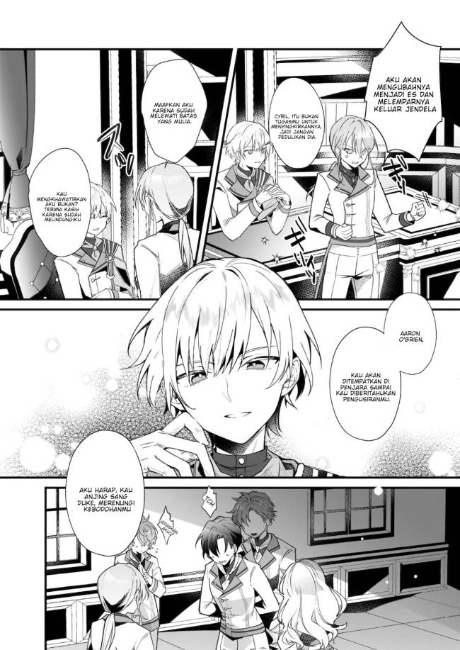 Silent Witch Chinmoku no Majo no Kakushigoto Chapter 02 Gambar 13