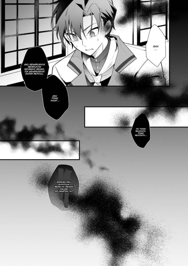 Silent Witch Chinmoku no Majo no Kakushigoto Chapter 02 Gambar 14