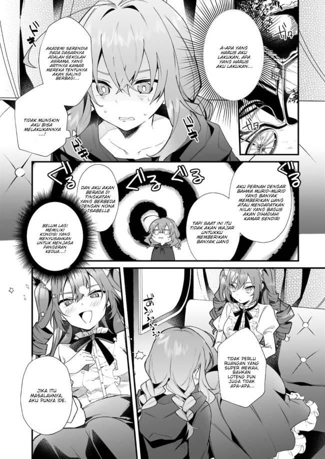 Silent Witch Chinmoku no Majo no Kakushigoto Chapter 02 Gambar 15