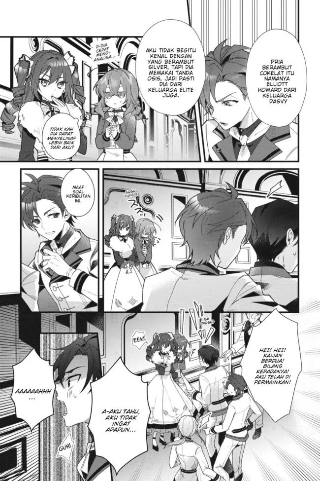 Silent Witch Chinmoku no Majo no Kakushigoto Chapter 02 Gambar 22