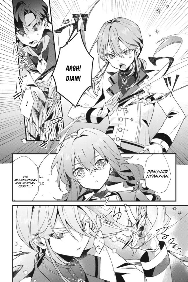 Silent Witch Chinmoku no Majo no Kakushigoto Chapter 02 Gambar 23