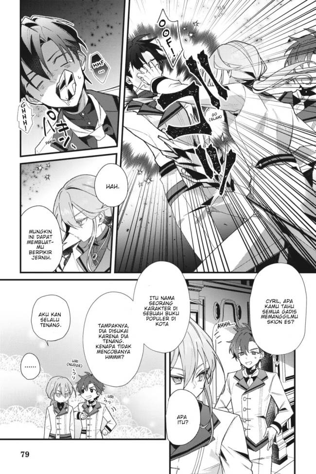 Silent Witch Chinmoku no Majo no Kakushigoto Chapter 02 Gambar 24