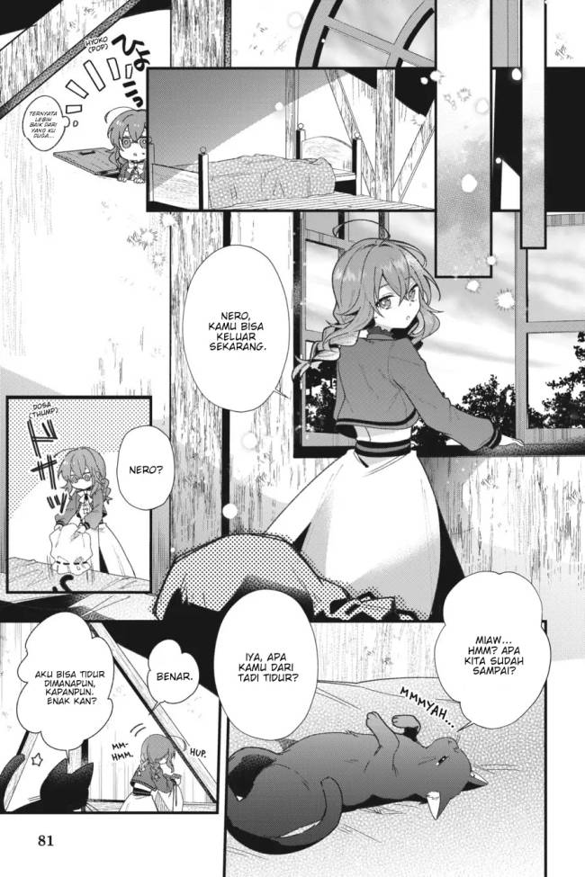 Silent Witch Chinmoku no Majo no Kakushigoto Chapter 02 Gambar 26