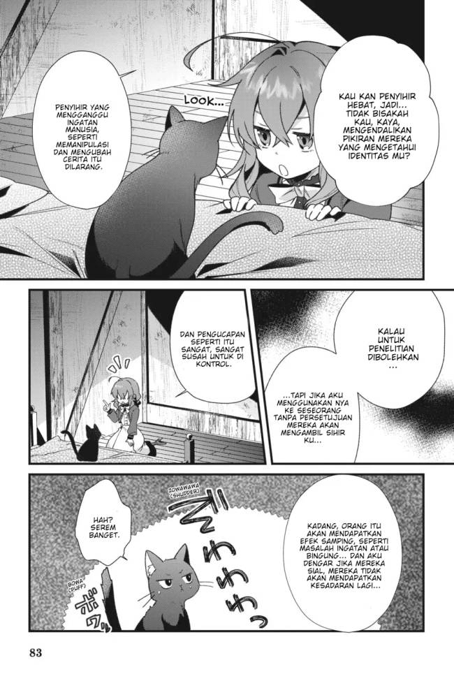 Silent Witch Chinmoku no Majo no Kakushigoto Chapter 02 Gambar 28