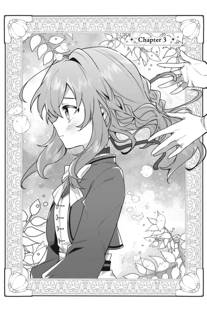 Silent Witch Chinmoku no Majo no Kakushigoto Chapter 03 Gambar 2