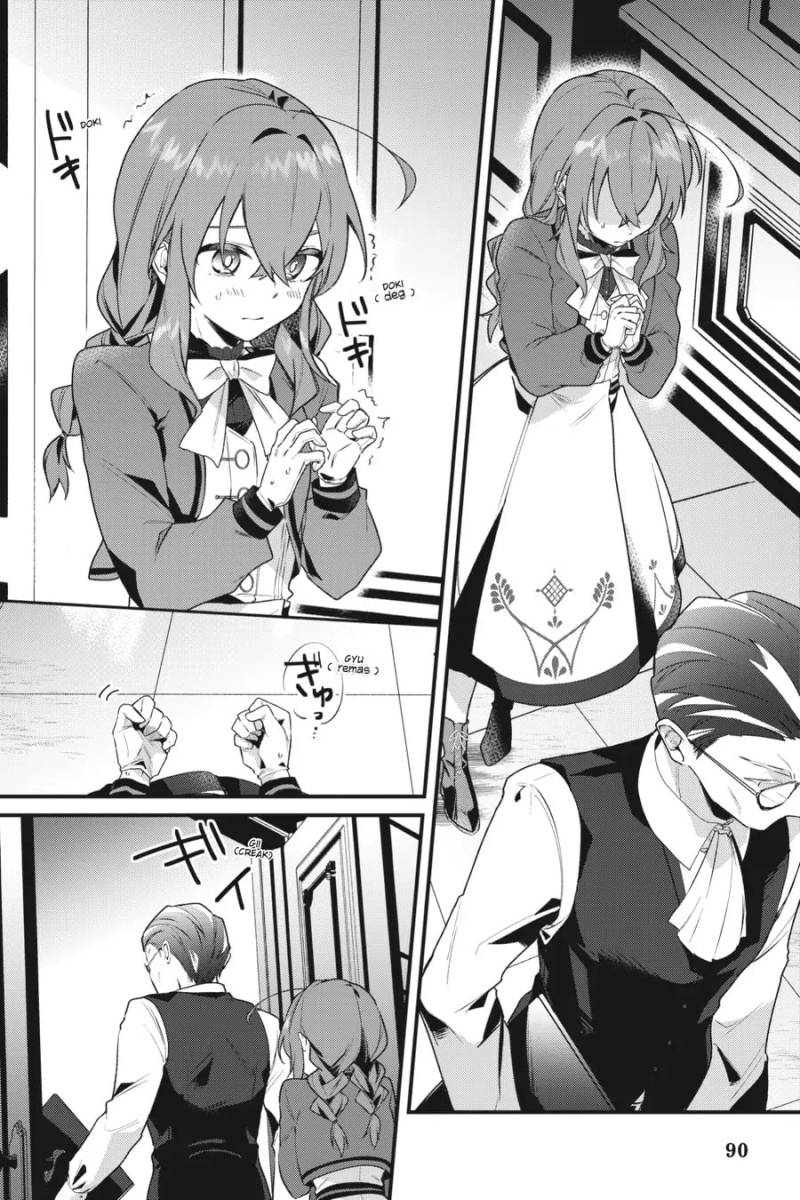 Silent Witch Chinmoku no Majo no Kakushigoto Chapter 03 Gambar 7