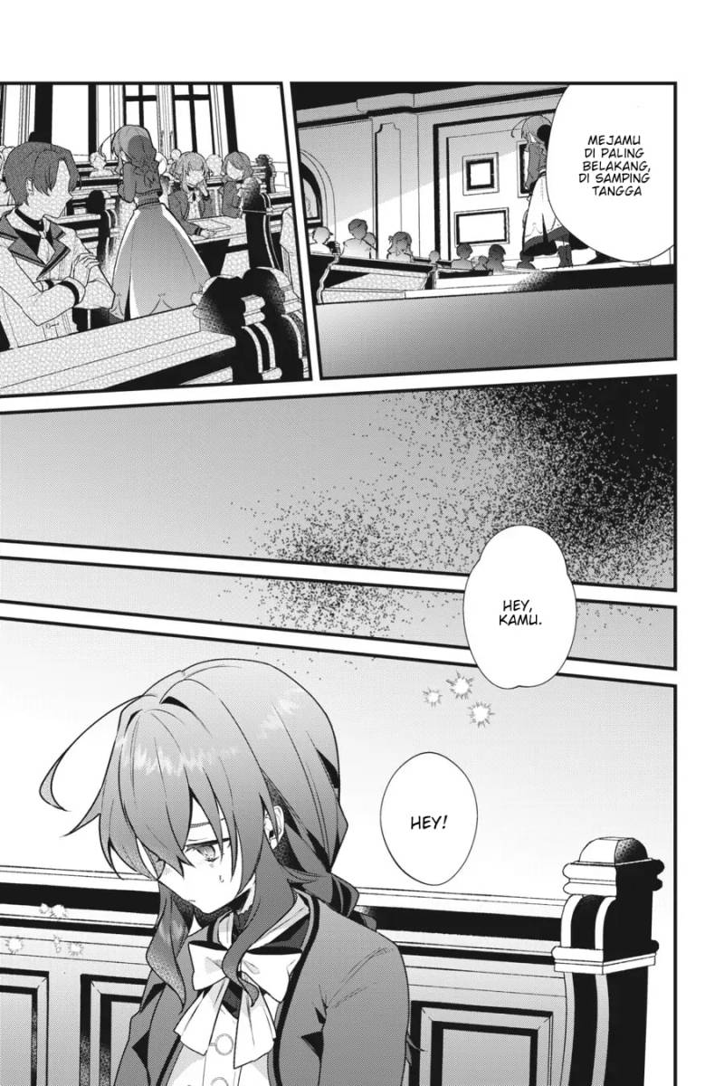 Silent Witch Chinmoku no Majo no Kakushigoto Chapter 03 Gambar 10