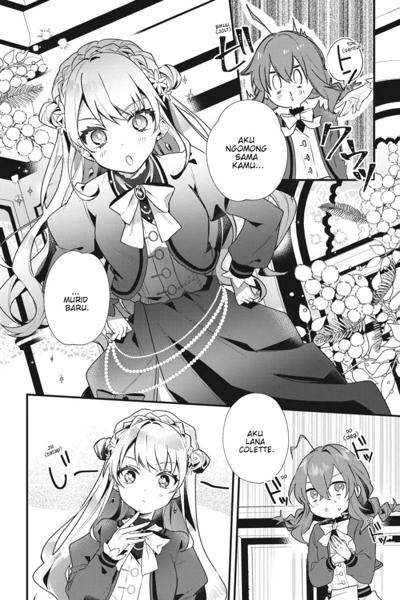 Silent Witch Chinmoku no Majo no Kakushigoto Chapter 03 Gambar 11