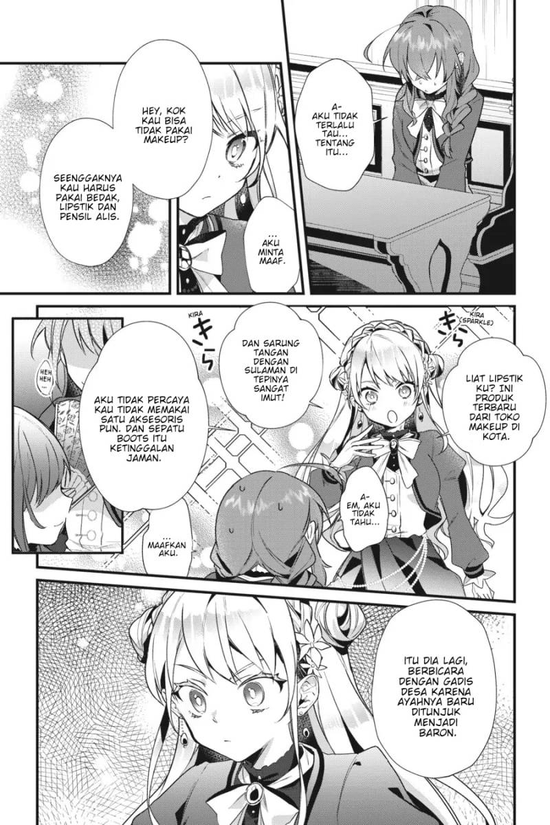 Silent Witch Chinmoku no Majo no Kakushigoto Chapter 03 Gambar 13