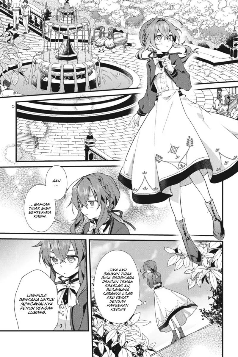 Silent Witch Chinmoku no Majo no Kakushigoto Chapter 03 Gambar 17