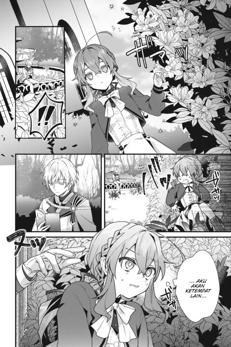 Silent Witch Chinmoku no Majo no Kakushigoto Chapter 03 Gambar 19
