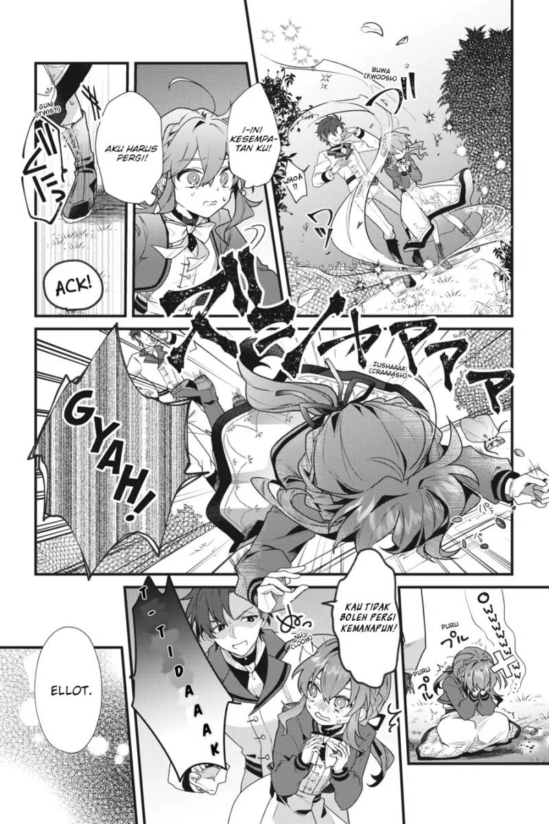 Silent Witch Chinmoku no Majo no Kakushigoto Chapter 03 Gambar 22