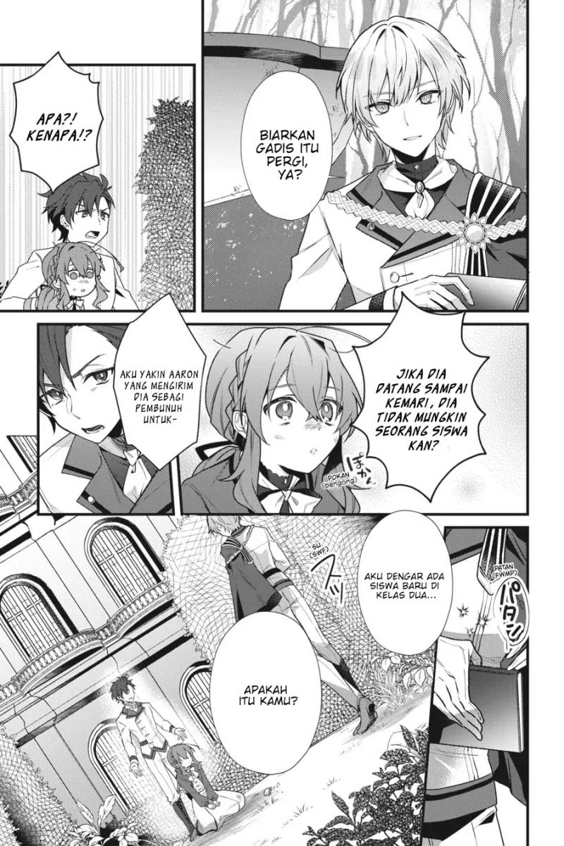 Silent Witch Chinmoku no Majo no Kakushigoto Chapter 03 Gambar 23