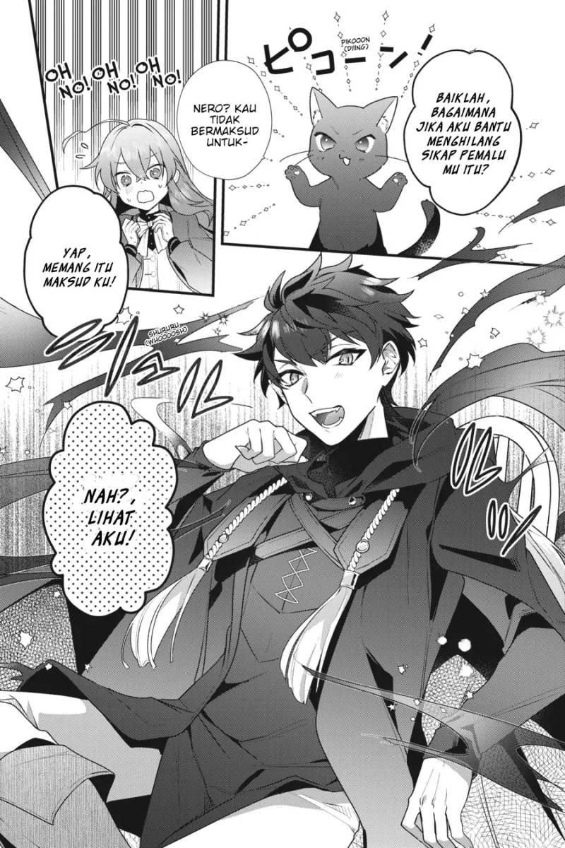 Silent Witch Chinmoku no Majo no Kakushigoto Chapter 03 Gambar 37