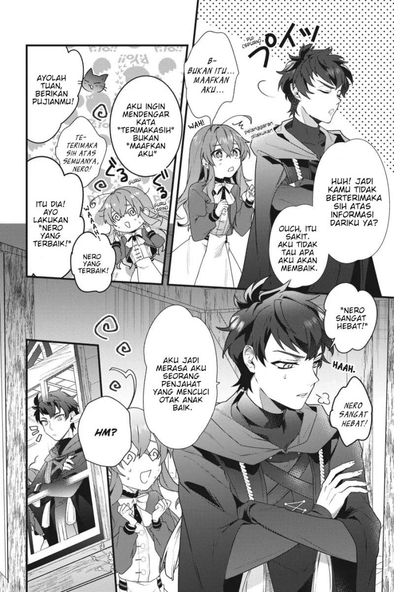 Silent Witch Chinmoku no Majo no Kakushigoto Chapter 03 Gambar 39