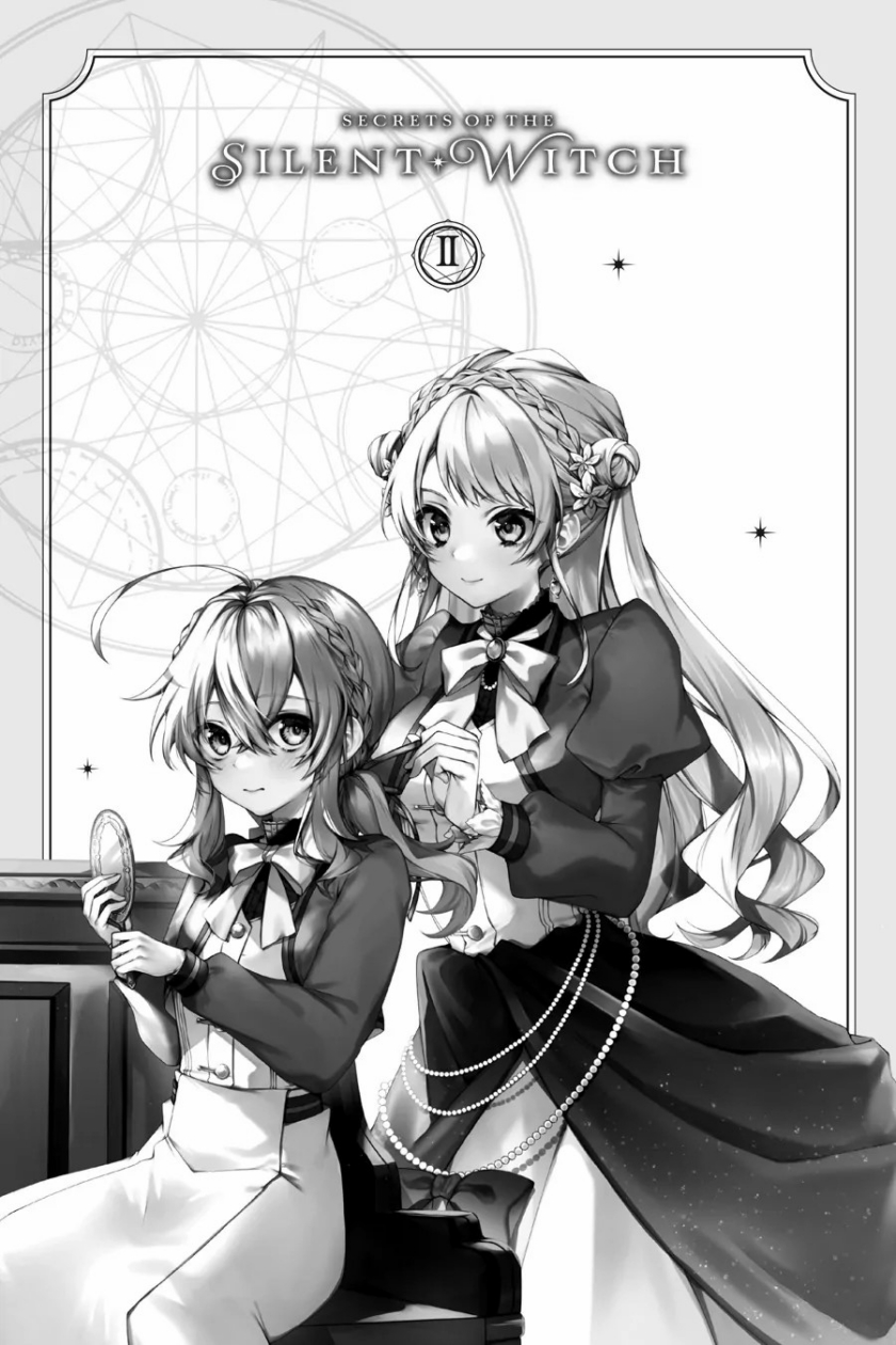 Silent Witch Chinmoku no Majo no Kakushigoto Chapter 05 Gambar 3