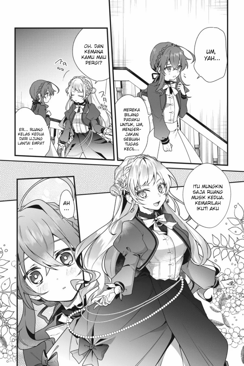Silent Witch Chinmoku no Majo no Kakushigoto Chapter 05 Gambar 14