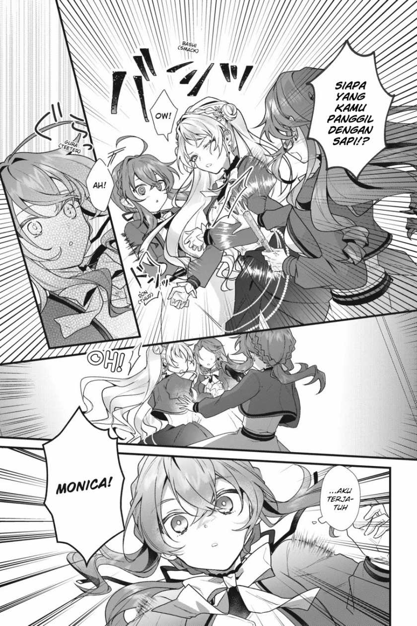 Silent Witch Chinmoku no Majo no Kakushigoto Chapter 05 Gambar 19