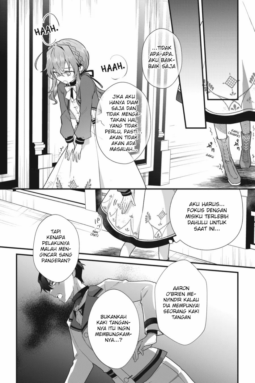 Silent Witch Chinmoku no Majo no Kakushigoto Chapter 05 Gambar 28