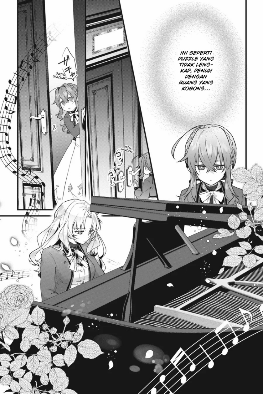 Silent Witch Chinmoku no Majo no Kakushigoto Chapter 05 Gambar 29