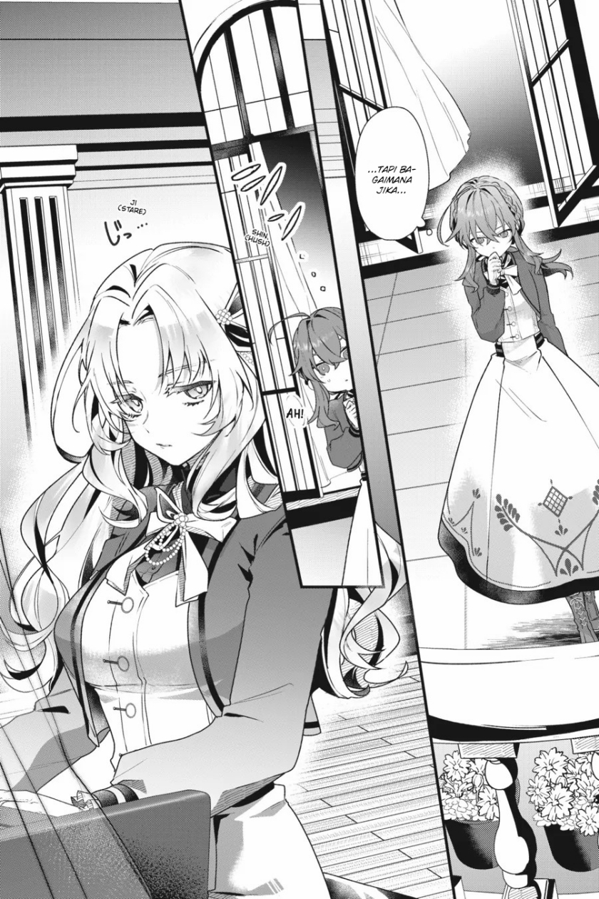 Silent Witch Chinmoku no Majo no Kakushigoto Chapter 05 Gambar 32