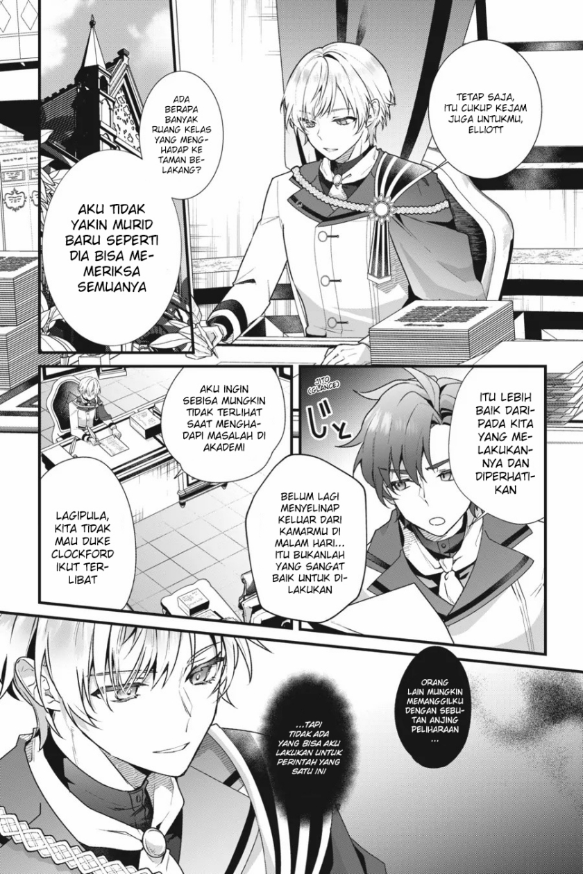 Silent Witch Chinmoku no Majo no Kakushigoto Chapter 05 Gambar 35