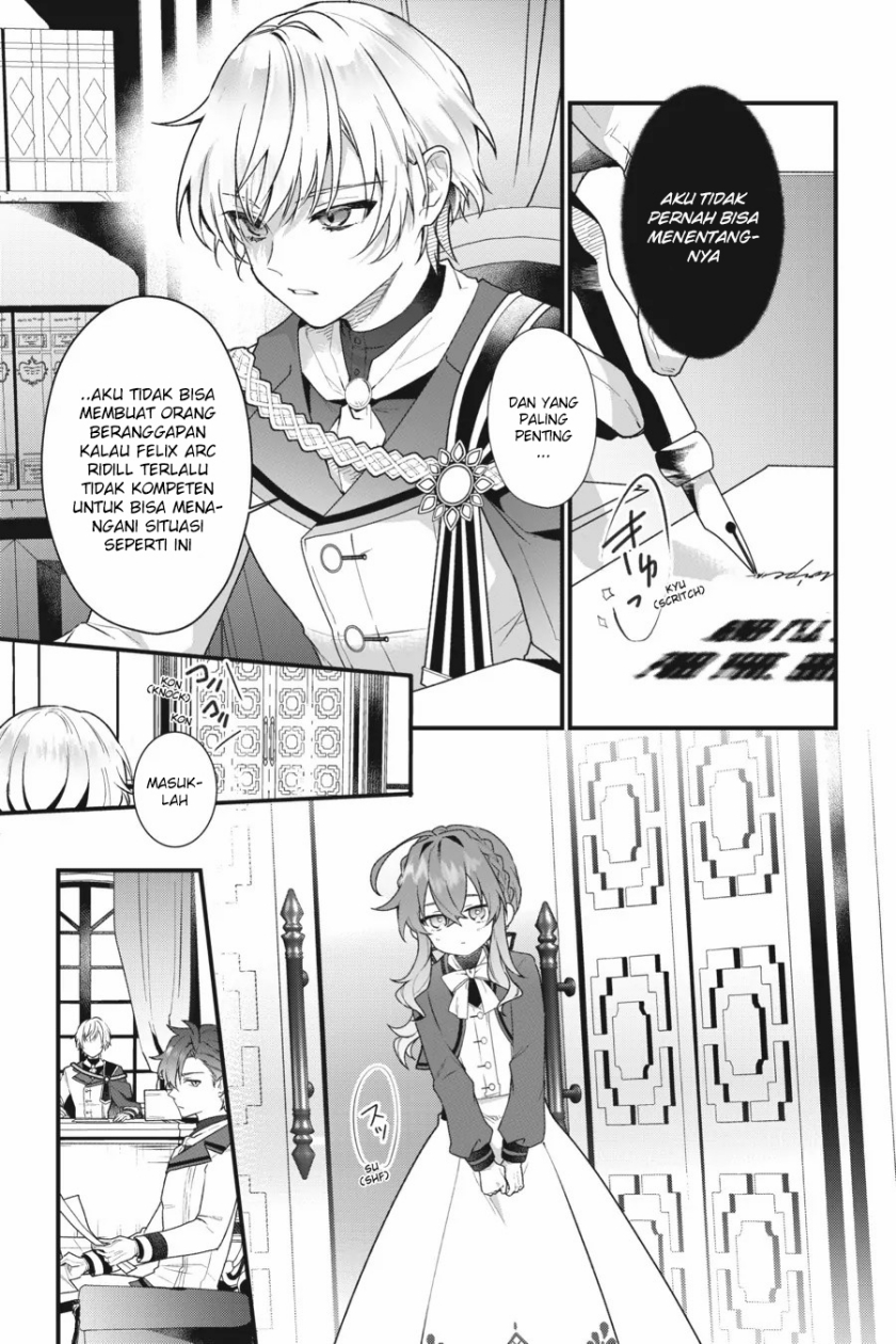 Silent Witch Chinmoku no Majo no Kakushigoto Chapter 05 Gambar 36