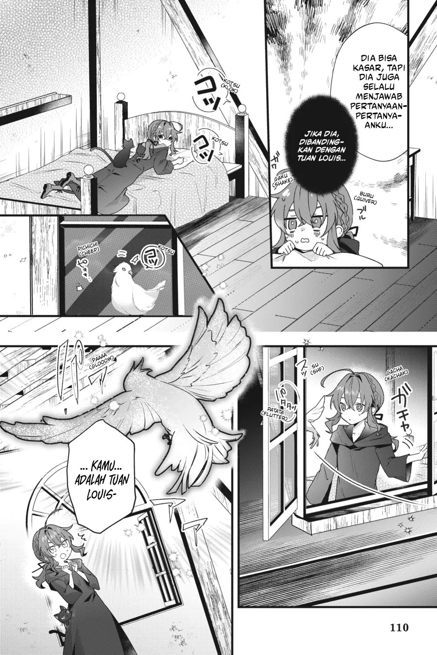 Silent Witch Chinmoku no Majo no Kakushigoto Chapter 08 Gambar 5