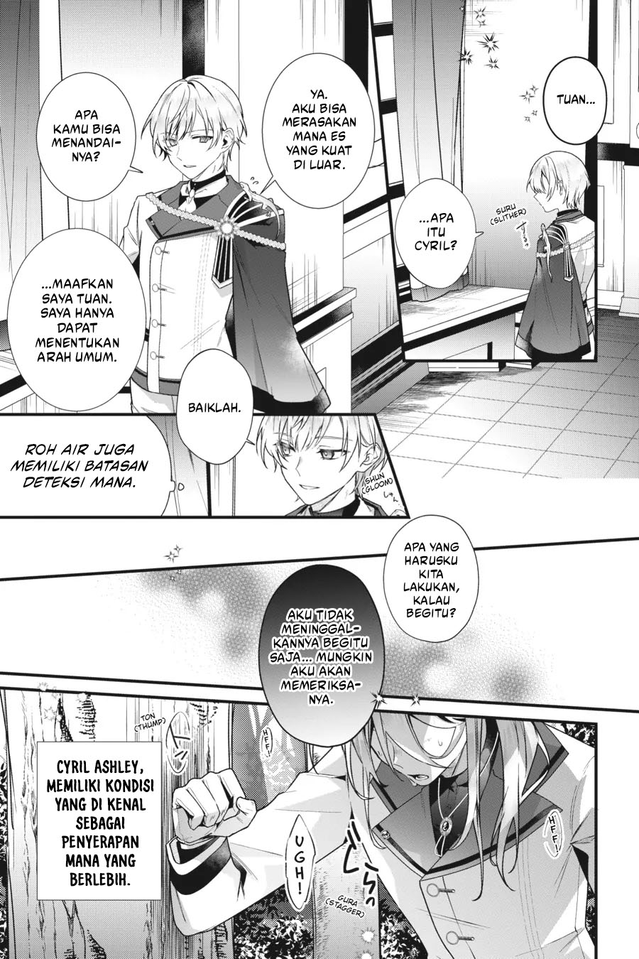 Silent Witch Chinmoku no Majo no Kakushigoto Chapter 08 Gambar 11