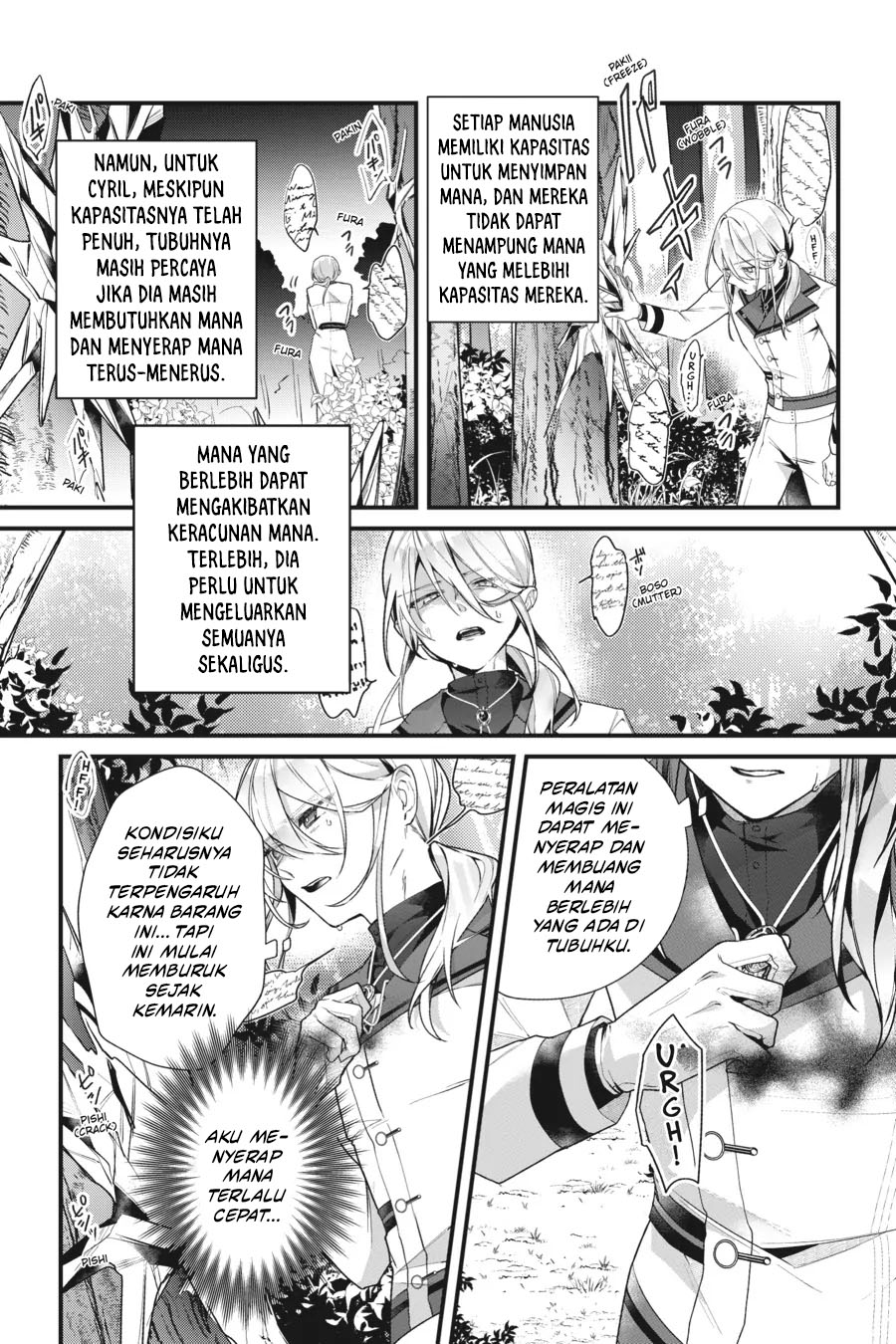 Silent Witch Chinmoku no Majo no Kakushigoto Chapter 08 Gambar 12