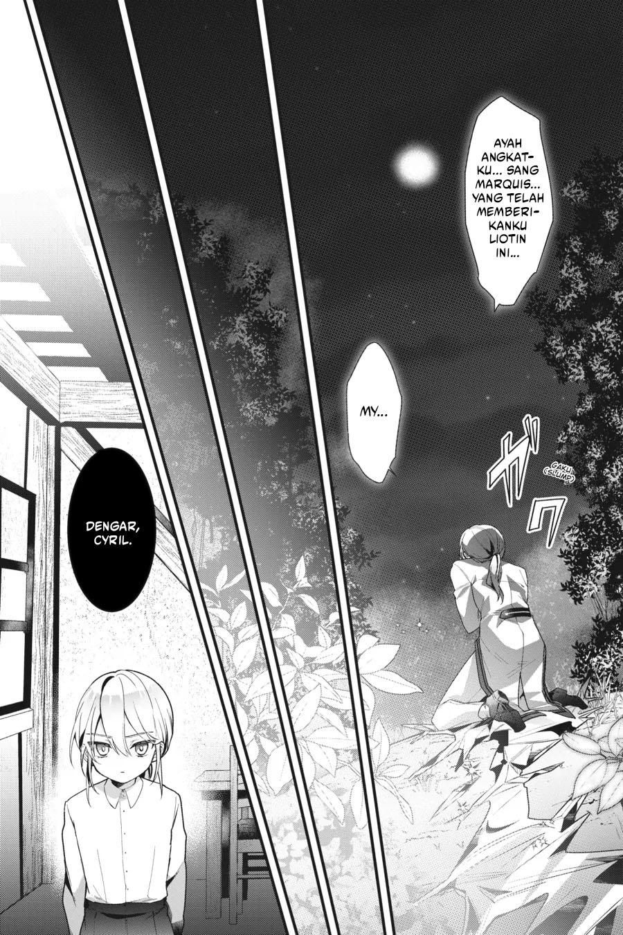 Silent Witch Chinmoku no Majo no Kakushigoto Chapter 08 Gambar 13