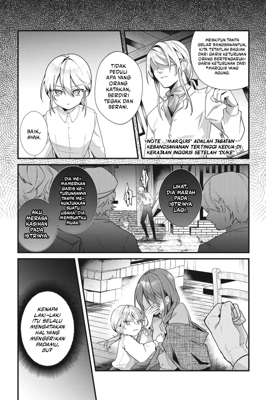 Silent Witch Chinmoku no Majo no Kakushigoto Chapter 08 Gambar 14