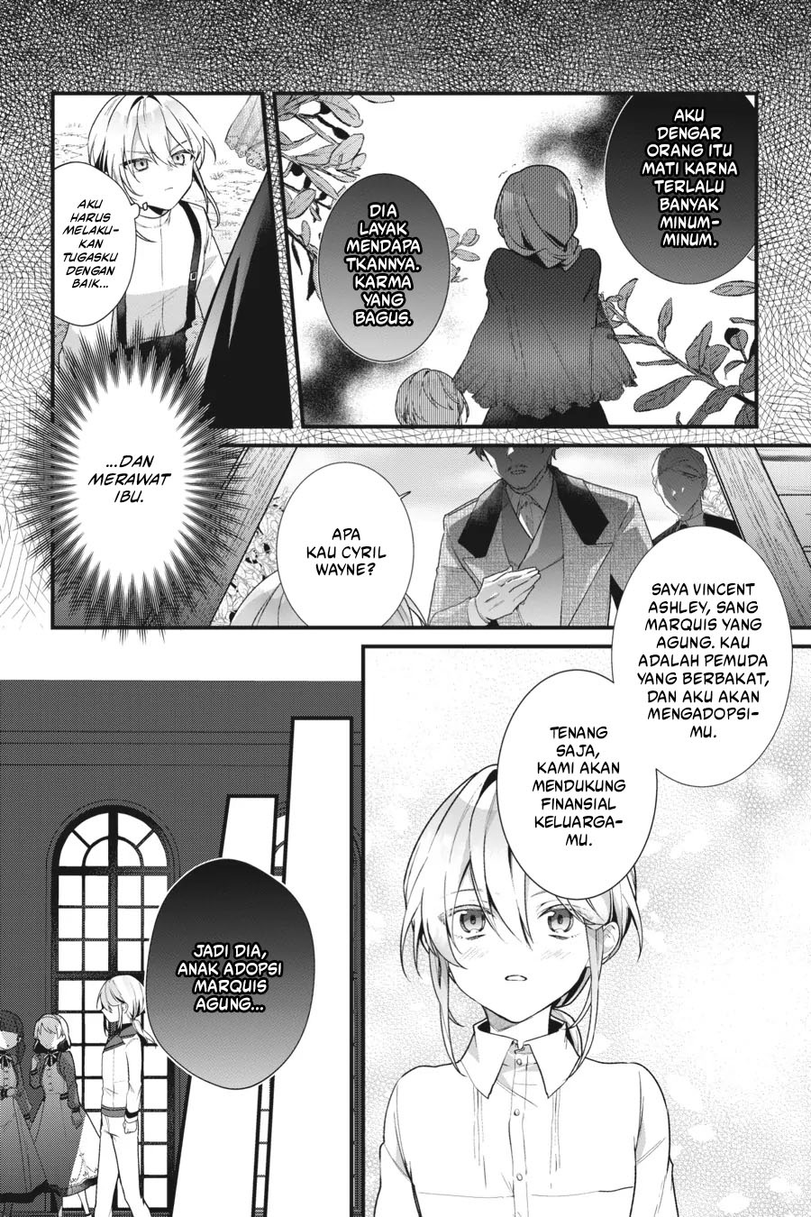 Silent Witch Chinmoku no Majo no Kakushigoto Chapter 08 Gambar 15