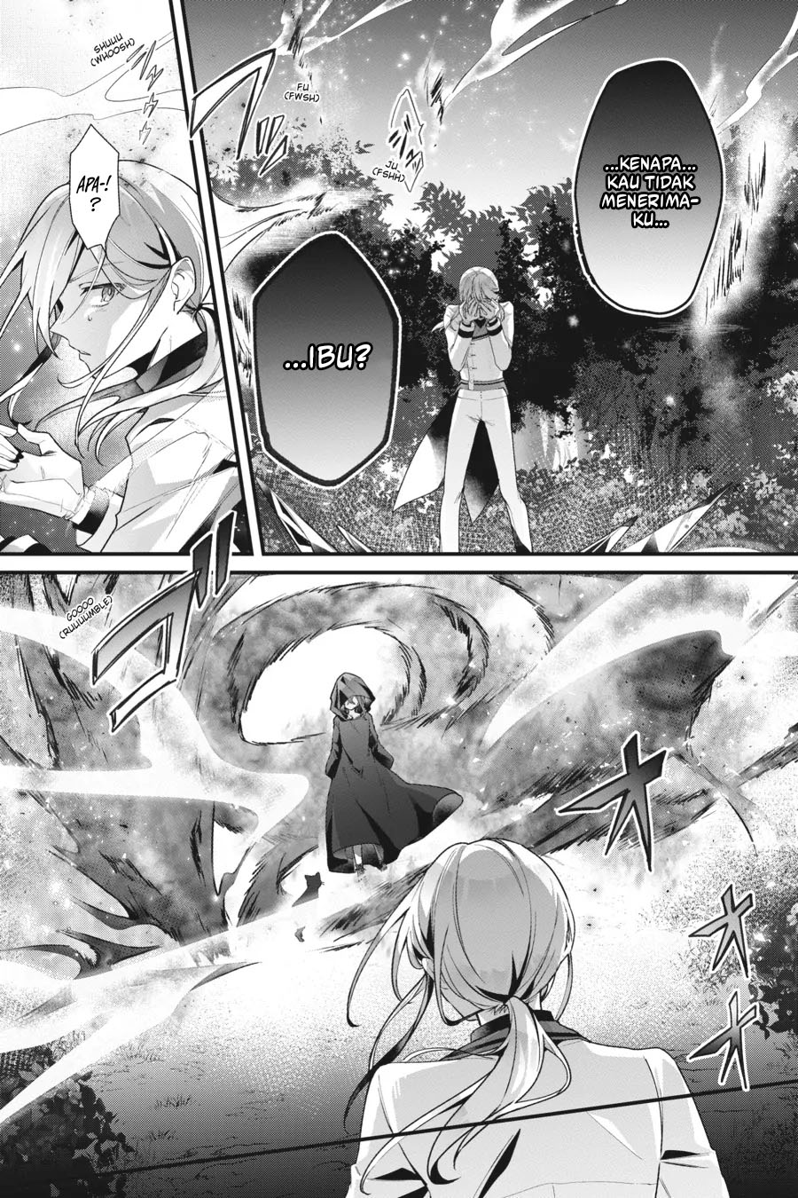 Silent Witch Chinmoku no Majo no Kakushigoto Chapter 08 Gambar 21